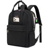Mochila Para Laptop Lovevook Para Mulheres De 15,6" Com Porta Usb À Prova D&#39;água