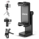 Suporte De Adaptador De Tripé Para Telefone Ulanzi St-22 Com 2 Sapatos Frios