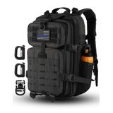 Mochila Tática Hannibal Tactical 30l Molle Assault Pack
