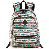 Mochila Montana West Western Travel Impermeável Para Mulheres