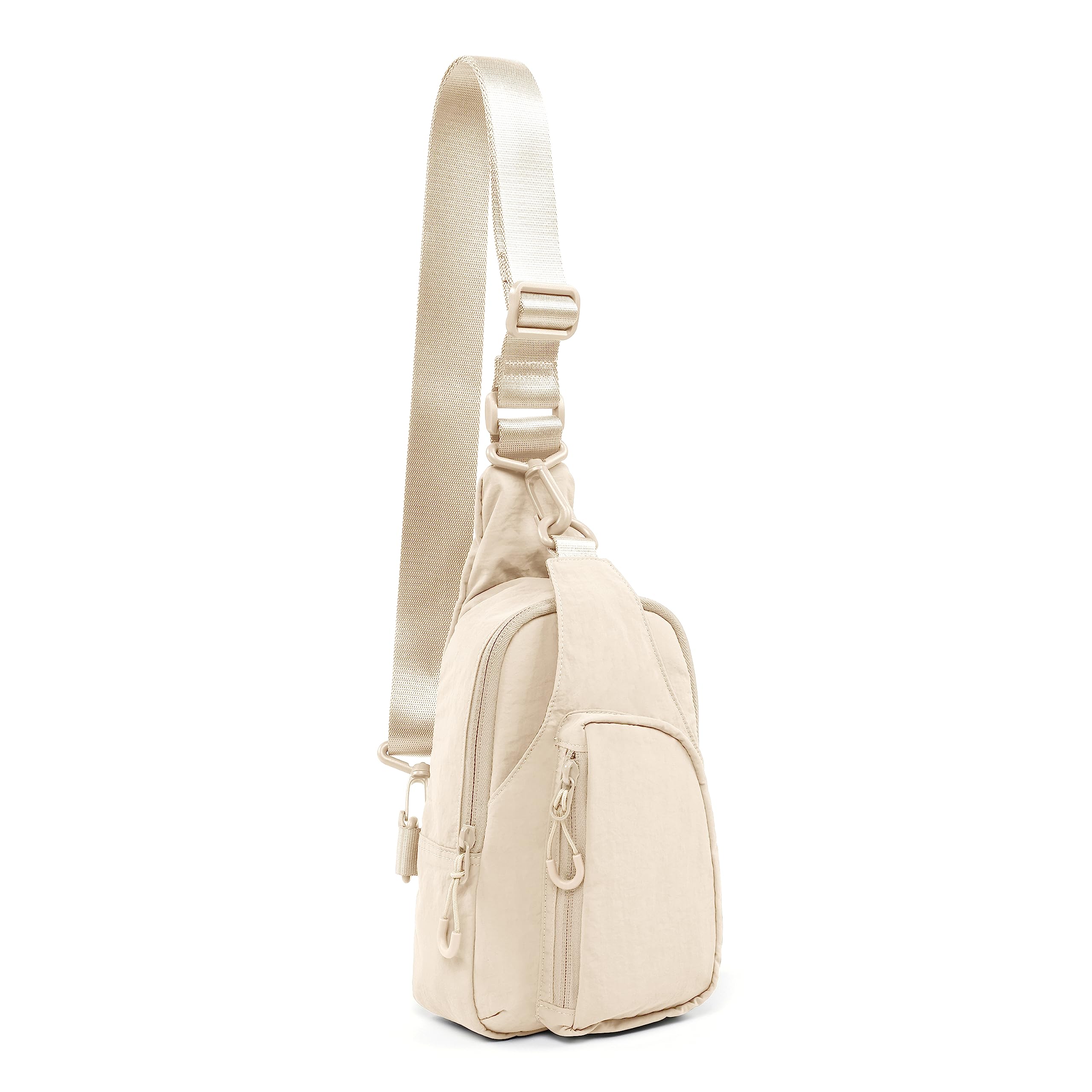 Sling Bag Ododos Daily Waterproof Nylon Para Viagens Ao Ar Livre