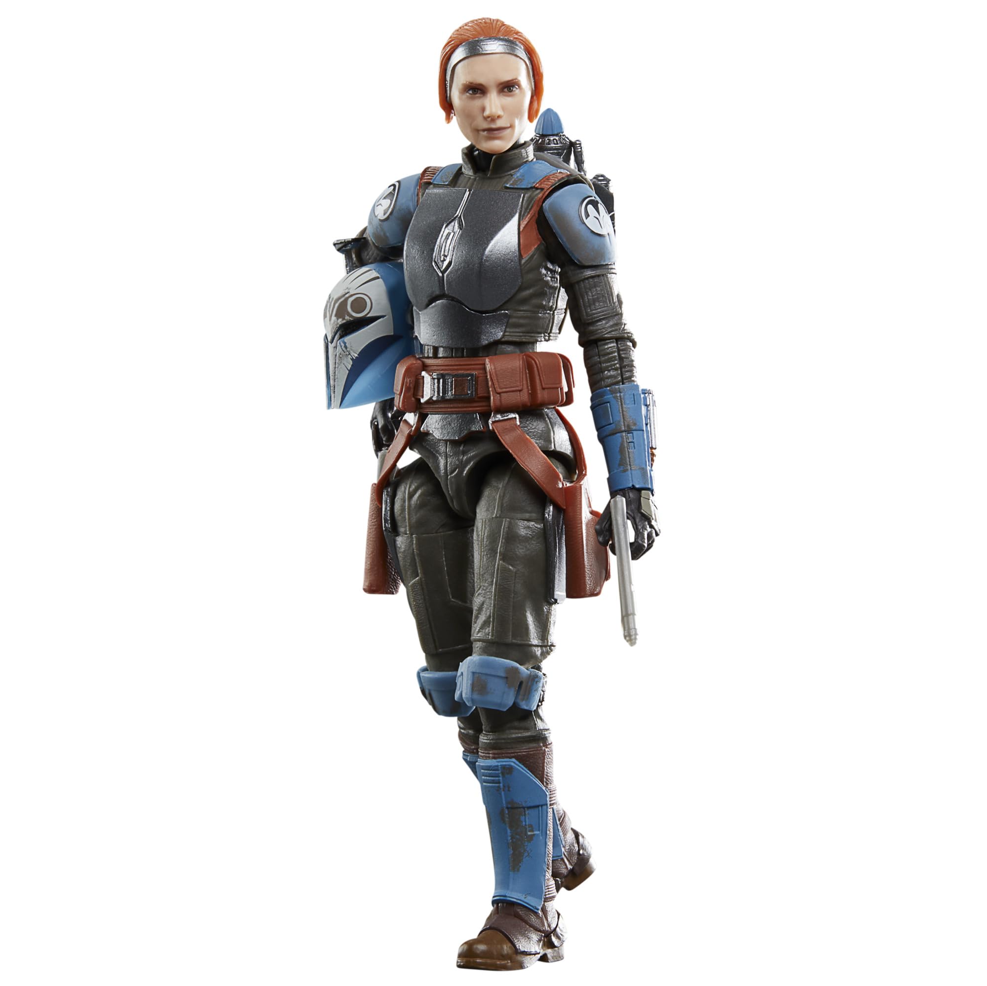 Figura De Ação Star Wars The Black Series Archive Bo-katan