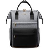 Mochila Para Laptop Lovevook À Prova D&#39;água Com Porta Usb De 15,6"