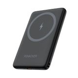 Carregador Portátil Penaover 5000mah Wireless Power Bank