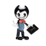 Figura De Ação Bendy And The Ink Machine Bendy Real World