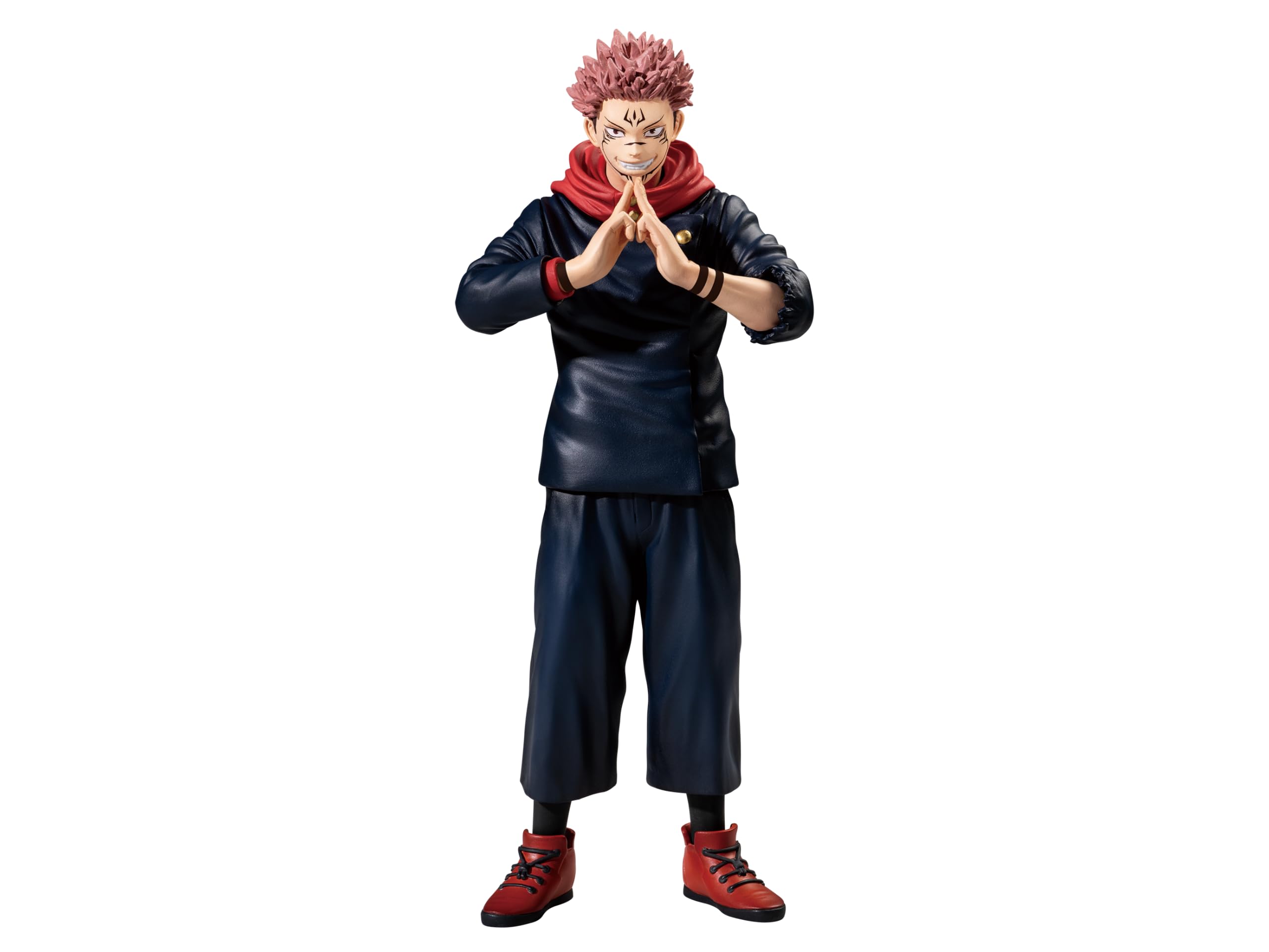 Figura Banpresto Jujutsu Kaisen Ryomen Sukuna 201603 - Carrefour