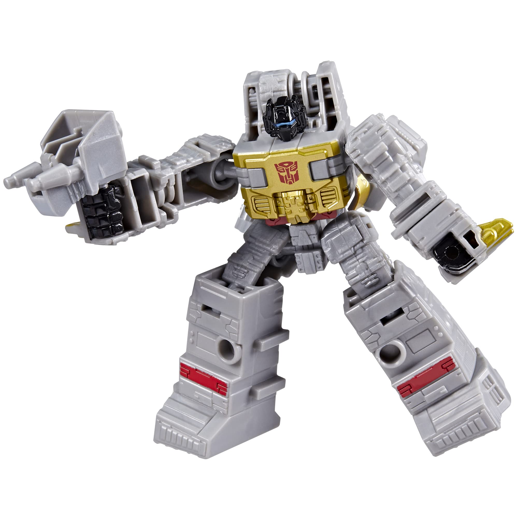 Boneco De Ação Transformers Legacy Evolution Grimlock 8+ Years