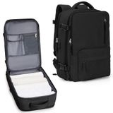 Mochila Vecave Carry On Para Mulheres À Prova D&#39;água Para Laptop De 17"