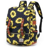 Mochila Para Laptop Ygr Floral Para Mulheres, Viagens Universitárias E Trabalho