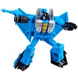 Boneco De Ação Transformers Legacy Evolution Thundercracker