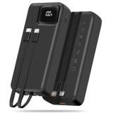 Carregador Portátil Power Bank Skyvast 20000mah Com 2 Cabos