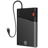 Power Bank Aaoyun 10000mah 22,5 W Pd Com Carregamento Super Rápido