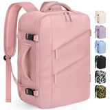 Mochila De Viagem Capolo Impermeável Para Mulheres E Homens, Laptop De 15,6"