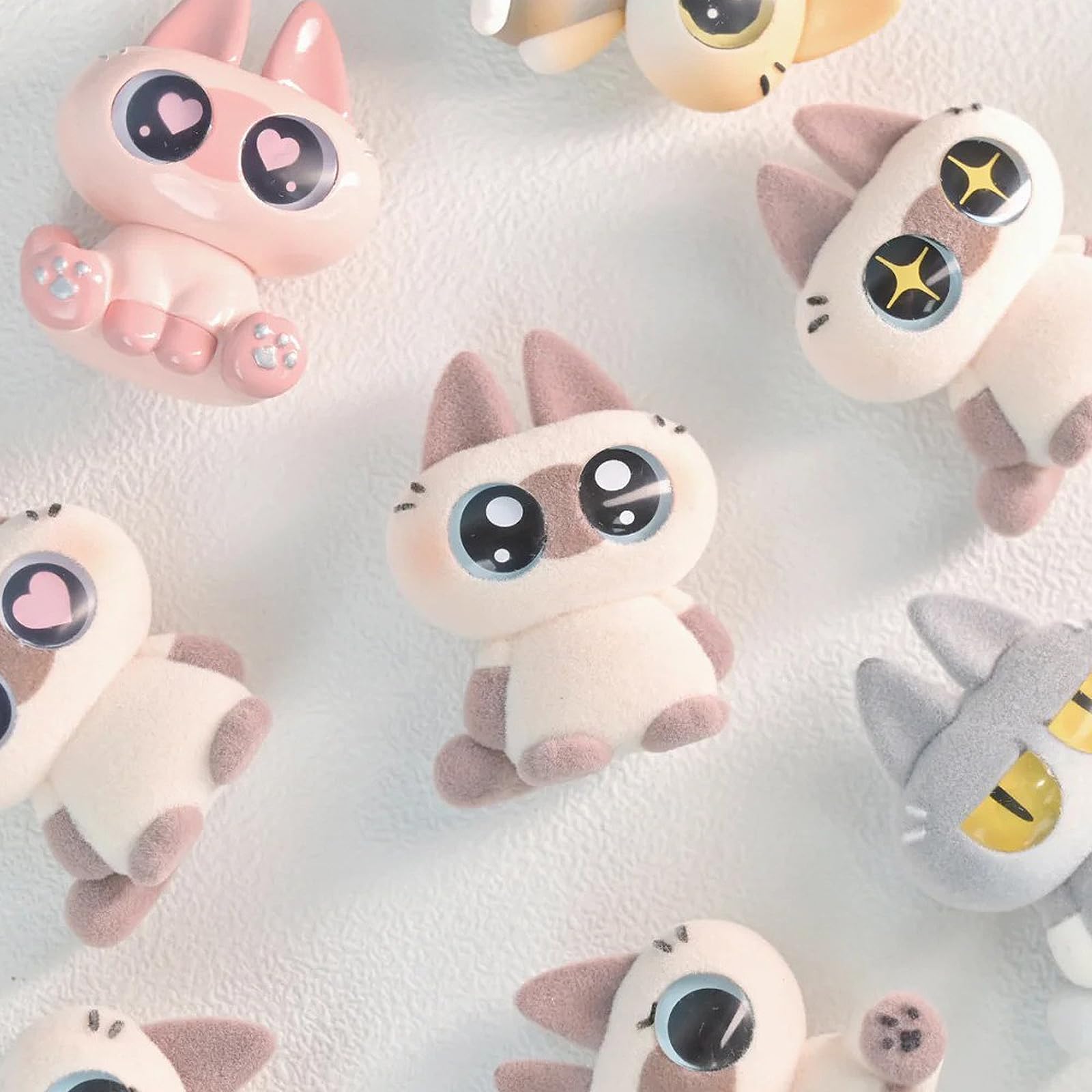 Caixa Cega Beemai Nobeko Azukisan Mini Bean Series - Carrefour