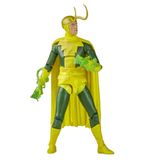 Boneco De Ação Marvel Legends Series Classic Loki 15cm Disney
