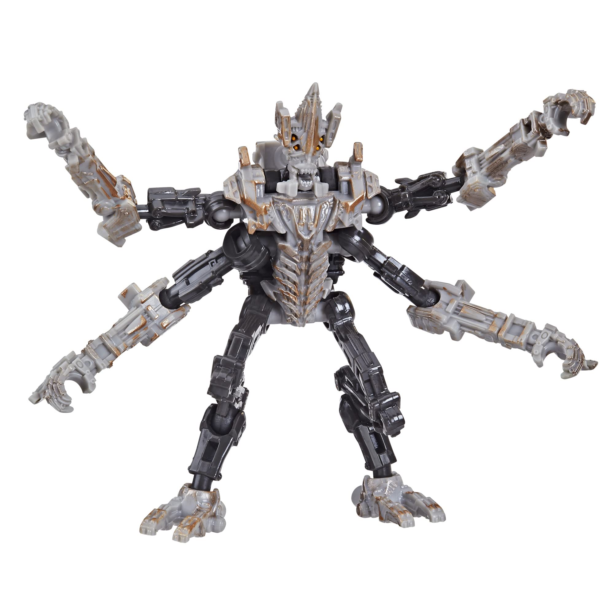 Boneco De Ação Transformers Studio Series Terrorcon Freezer