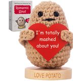 Presente Romântico Positive Potato Com 30 Notas De Amor Para Ela