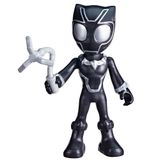 Boneco De Ação Hasbro Marvel Spidey E Seus Incríveis Amigos Black Panther