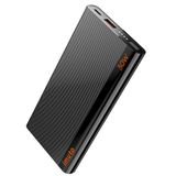 Carregador Portátil Imuto Slim 10000mah Power Bank 30w Usb-c