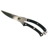 Tesoura Para Cortar Frango Assados Inox Trinchar 25cm