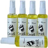 Tratamento 5 Finalizadores Oleo Argan 60ml Cavier Cosmeticos