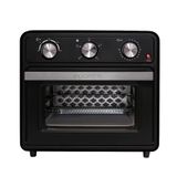 Forno Elétrico De Bancada 22 Litros Air Fryer - Preto - Fogatti