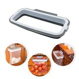 Lixeira Acoplável Saco De Lixo Prático Para Cozinha Moderna