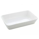Assadeira Forma Refratária Funda Porcelana 30cm Linea - Lyor