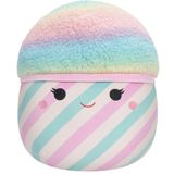 Pelúcia Squishmallow 30cm Bevin Sunny