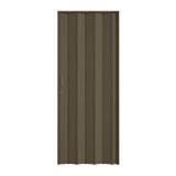 Porta Sanfonada Pvc Plastporta 210x72cm Plastporta Bcf Wengue