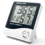 Higrômetro Digital Sensor Temperatura Para Mercadinho Lojas