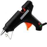 Pistola Cola Quente 110/220v Elétrica Perfeita Para Escola