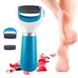 Lixa Eletrônica Para Pés Remove Calos Rachaduras Fácil