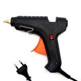 Pistola Cola Quente 110/220v Para Papelaria E Artesanato