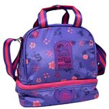 Lancheira Térmica Dupla Oficial Stitch Disney Cliots24628