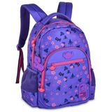 Mochila De Costas Juvenil Stitch Disney - Clio Ts24627