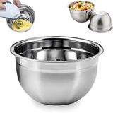 Tigela Inox Bowl Multiuso Profissional - 20cm