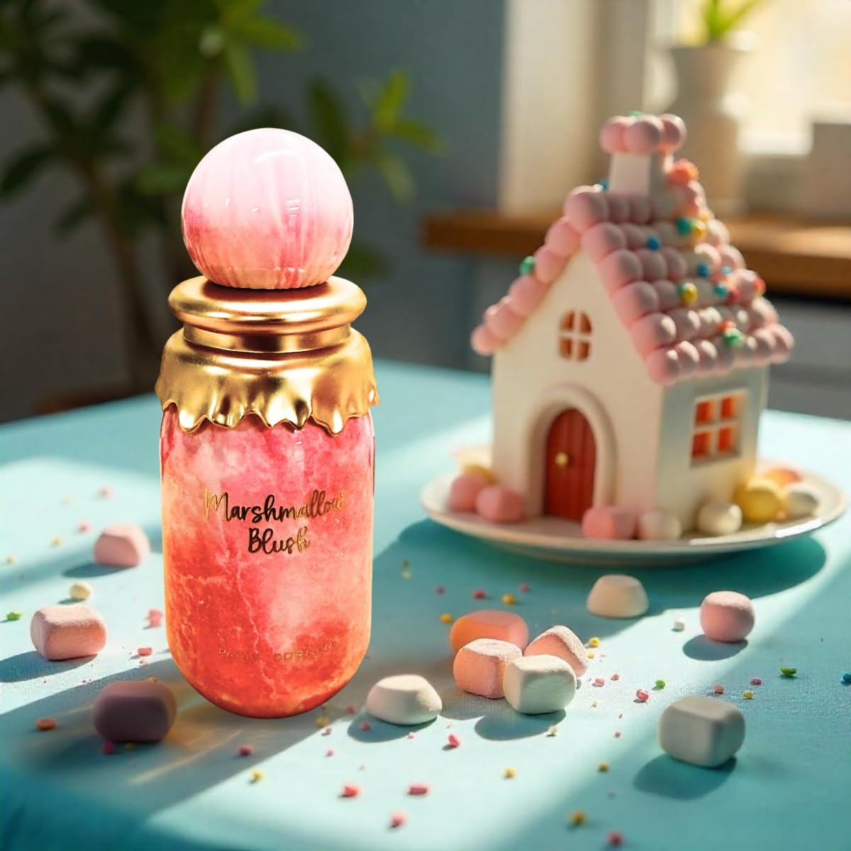Perfume Paris Corner Marshmallow Blush Edp 100ml Para Mulheres
