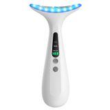 Massageador Facial E De Pescoço Azmavo Skin Lifting &amp; Firming