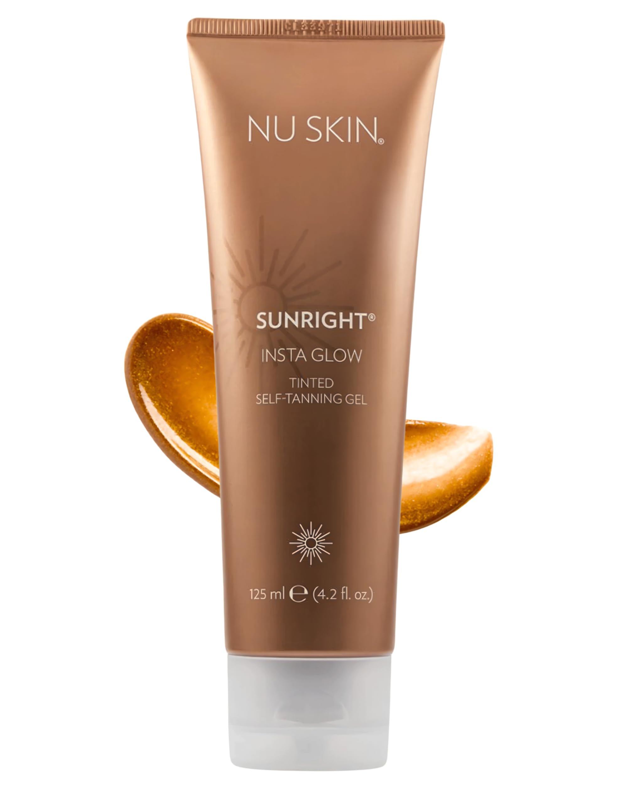 Gel Autobronzeador Nu Skin Sunright Insta Glow 125 Ml