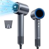 Secador De Cabelo Ameifu P2306d 1600w 150000 Rpm Com Íons Negativos