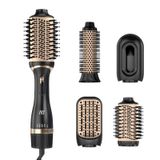 Escova De Ar Quente Nycoba Escova De Secador De Cabelo Multifuncional 1200 W