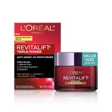 Kit De Hidratante L&#39;oreal Paris Revitalift Triple Power Spf30 1