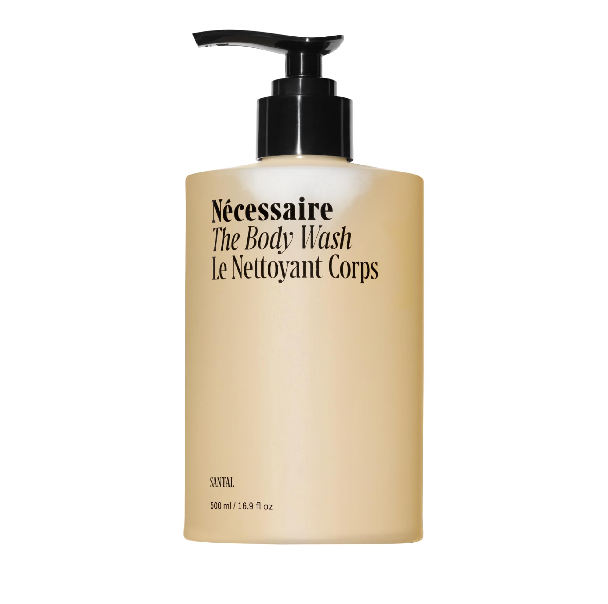 Sabonete Líquido Nécessaire The Body Wash Santal 500ml