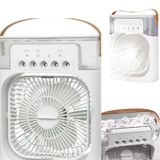 Climatizador Portátil Eficiente Premium Já