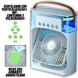 Climatizador Portátil Fan Bivolt Forte