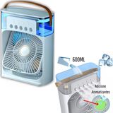 Climatizador Portátil Premium Resfria Bem