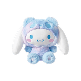 Brinquedo De Pelúcia Sanrio Melody Kuromi Cartoon Para Crianças