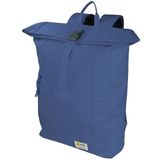 Mochila Foxy 20l Em Poliéster Azul 202052-az Nautika