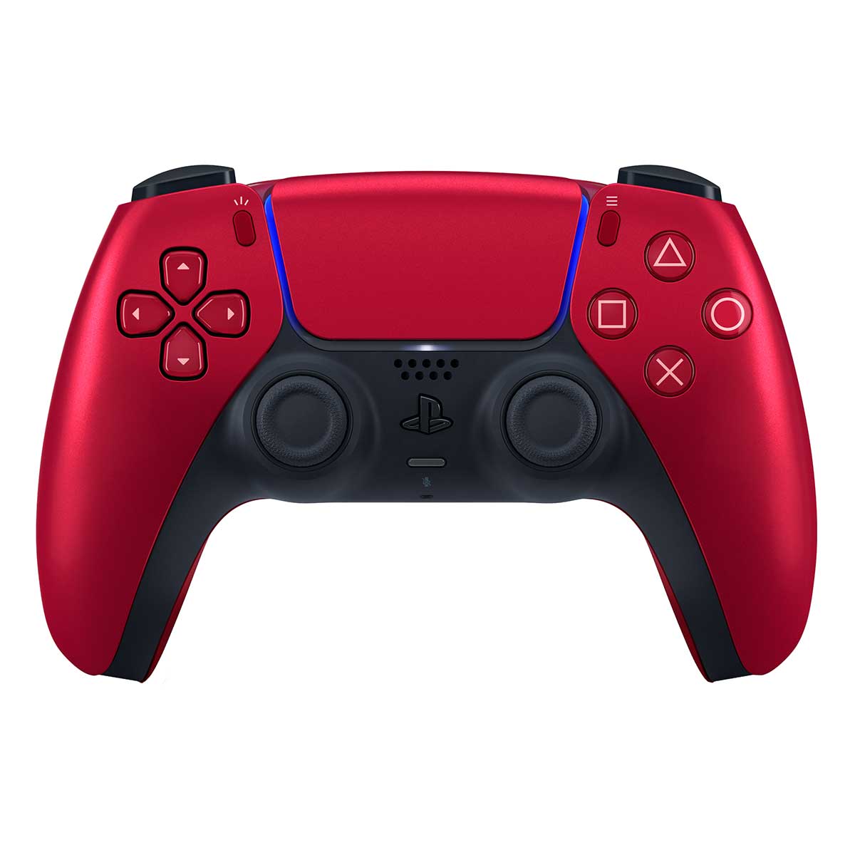 Controle PS5 Dualsense Volcanic Red